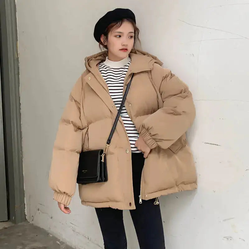 women Warm  Coat