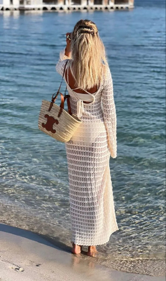 Celly Small Beach Bag