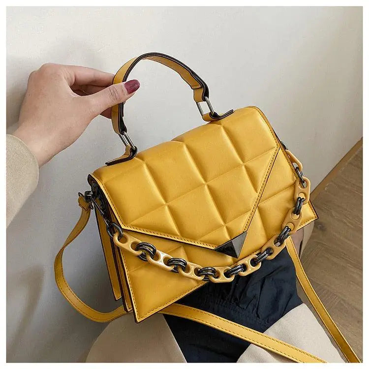 Casual Crossbody Bag