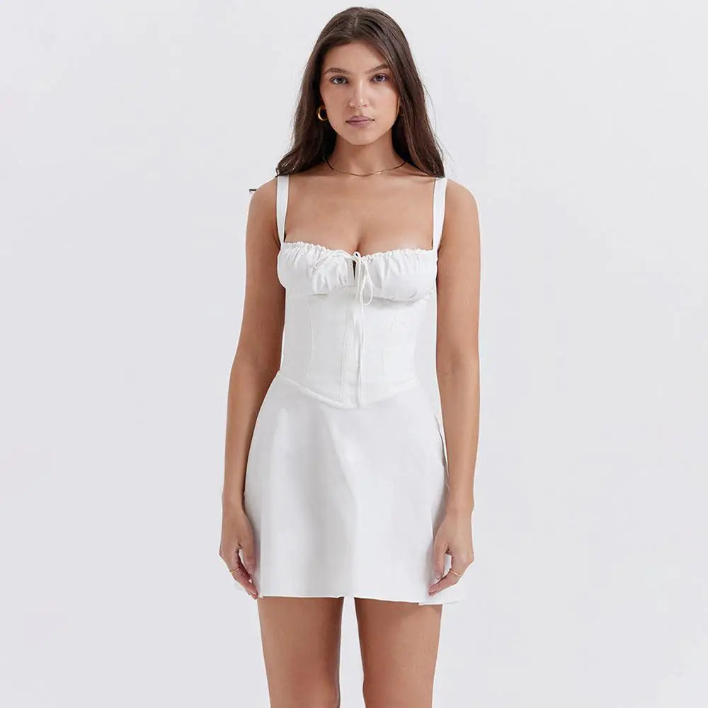 Elegance Essence Mini Dress