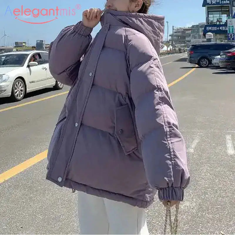 women Warm  Coat